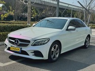 Mercedes-Benz C-Class 2021