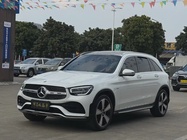 Mercedes-Benz GLC-Class 2022
