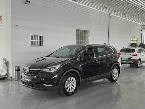Buick Envision Plus 2021