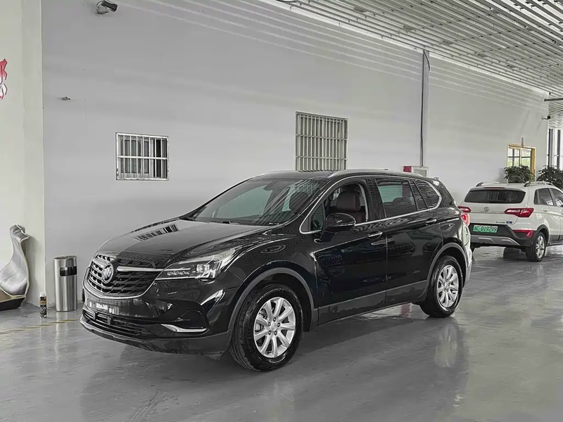 Buick Envision Plus
