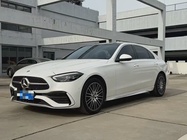 Mercedes-Benz C-Class 2025