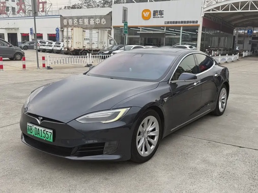 Tesla Model S 2017