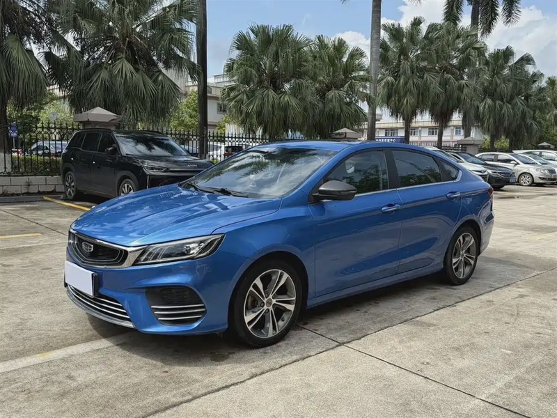 Geely Binrui