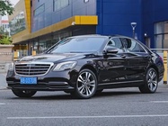Mercedes-Benz S-Class 2020