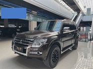 Mitsubishi Pajero 2019