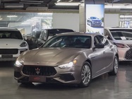 Maserati Ghibli 2015
