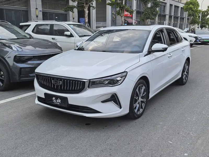 Geely Emgrand