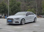Audi A3 2019