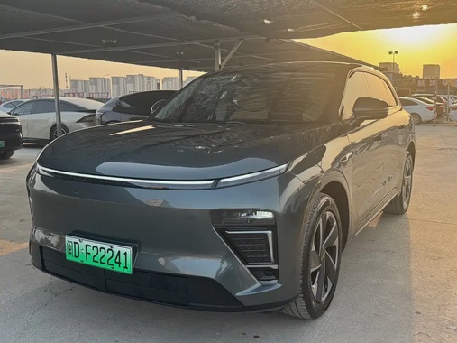 Exeed Xingjiyuan ET 2024