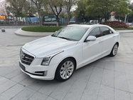 Cadillac ATS 2018