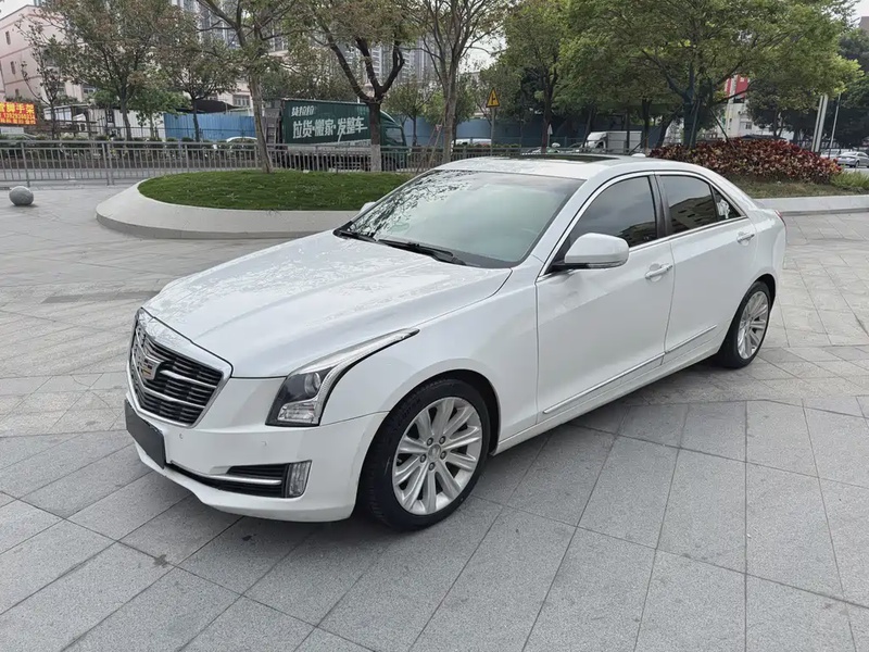 Cadillac ATS