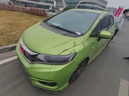 Honda Fit 2018