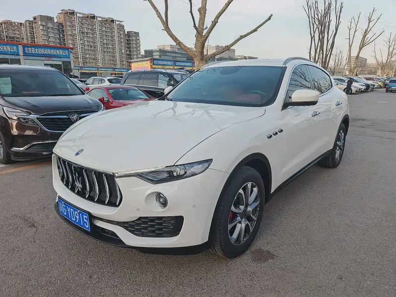 Maserati Levante