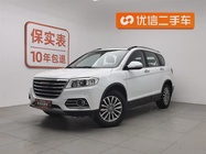 Haval H6 2016