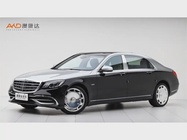 Mercedes-Benz S-Class 2018