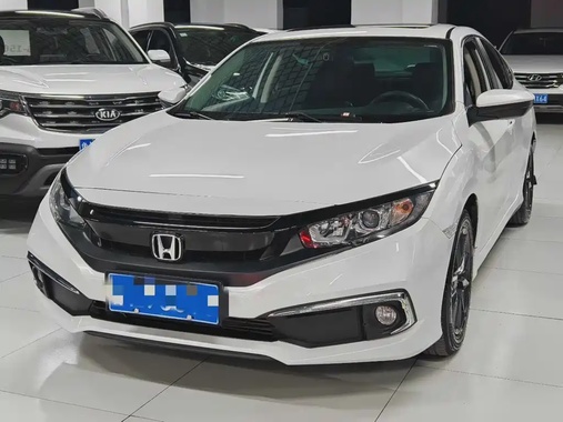Honda Civic 2021