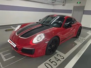 Porsche 911 2019
