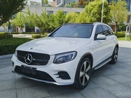 Mercedes-Benz GLC-Class 2019