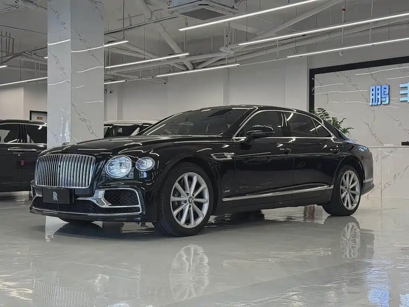 Bentley Flying Spur