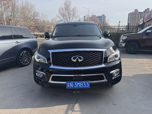 Infiniti QX80 2017