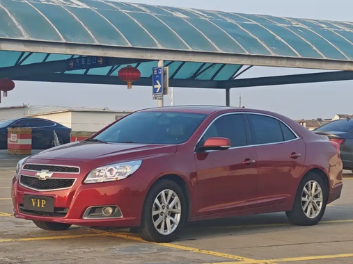 Chevrolet Malibu 2014