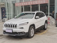 Jeep Cherokee 2017