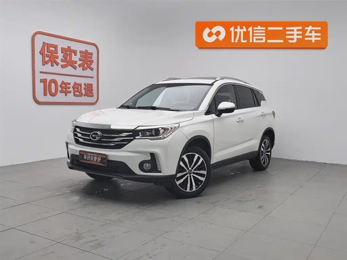 GAC GS4 2018
