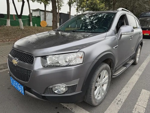 Chevrolet Captiva 2014