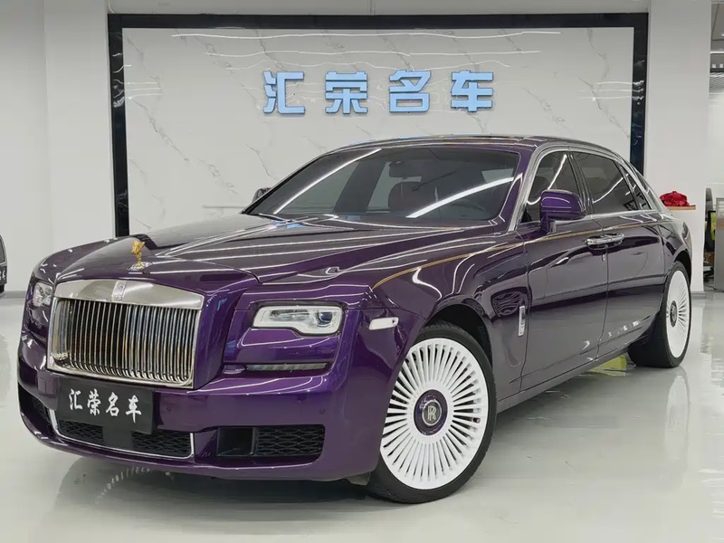 Rolls-Royce Ghost