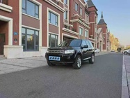 Land Rover Freelander 2012
