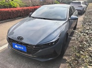 Hyundai Elantra 2020