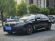 BMW 5 Series 2022