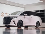 Toyota Alphard 2025