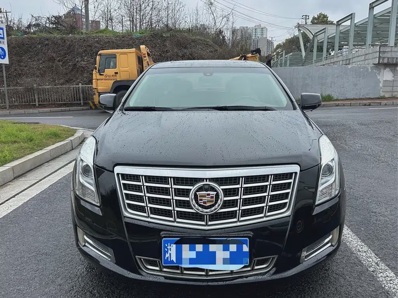 Cadillac XTS