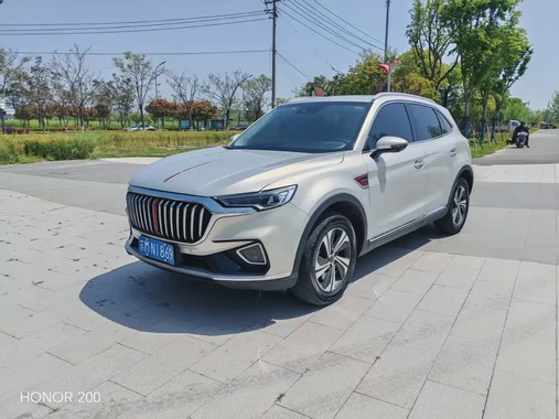 Hongqi HS5 2021