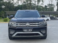 Volkswagen Teramont 2018
