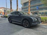 Bentley Bentayga 2020