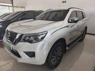 Nissan Terra 2022