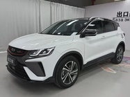 Geely Binyue 2021