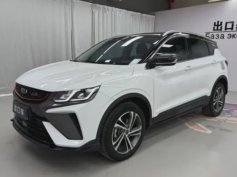Geely Binyue
