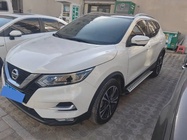 Nissan Qashqai 2021