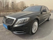 Mercedes-Benz S-Class 2014