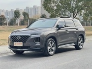 Hyundai Santa Fe 2022