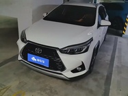 Toyota Yaris 2023