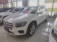 Mercedes-Benz GLB-Class 2020