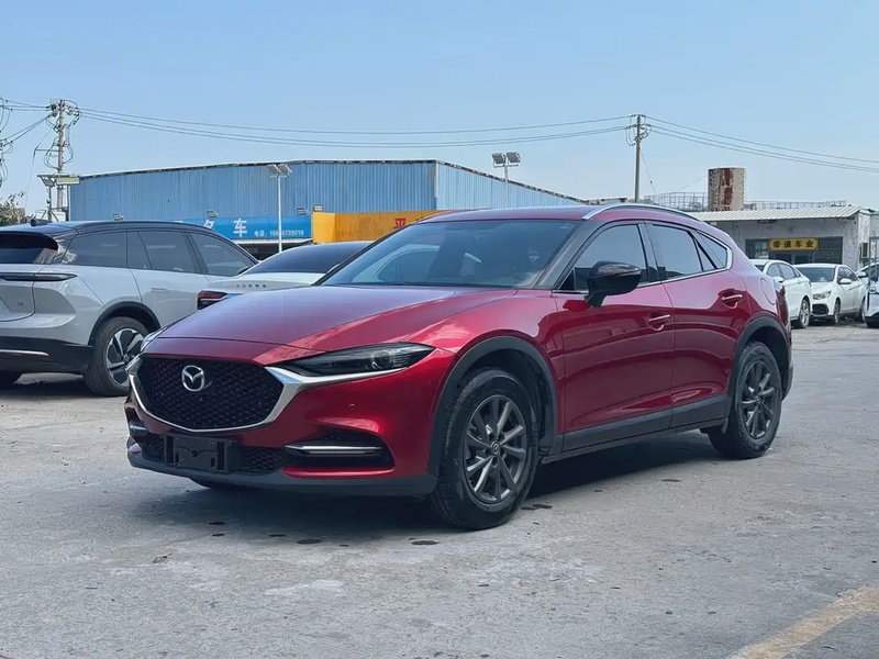 Mazda CX-4