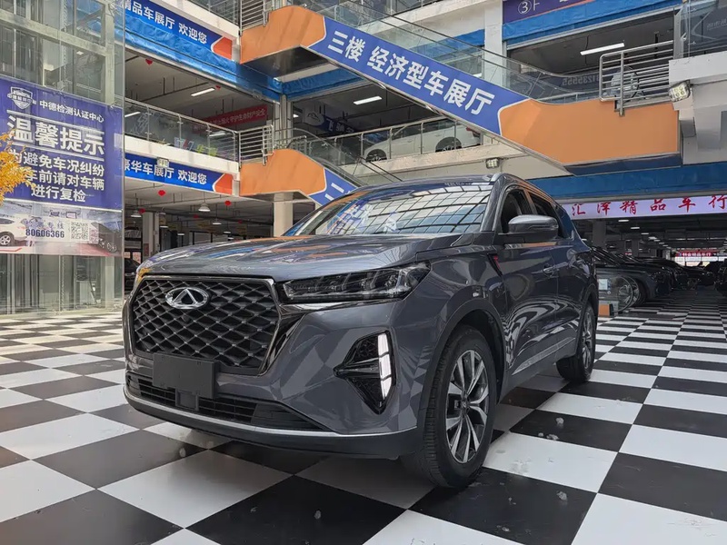 Chery Tiggo 7