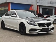 Mercedes-Benz C-Class 2016