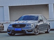 Mercedes-Benz C-Class 2012