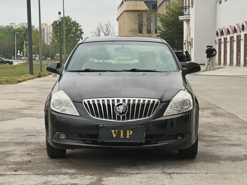 Buick Excelle